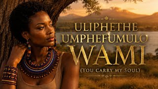  ULIPHETHE UMPHEFUMULO WAMI(YOU CARRY MY SOUL)@Africanmixmusic 
