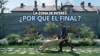 La ZONA de INTERÉS: ¿Por qué el FINAL? - El Espectador Inquieto - Video Podcast 🍿