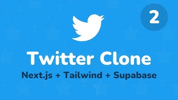 Next.js ve Supabase ile Twitter Clone