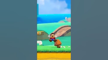 New goomba lore just dropped #mario #supermariowonder