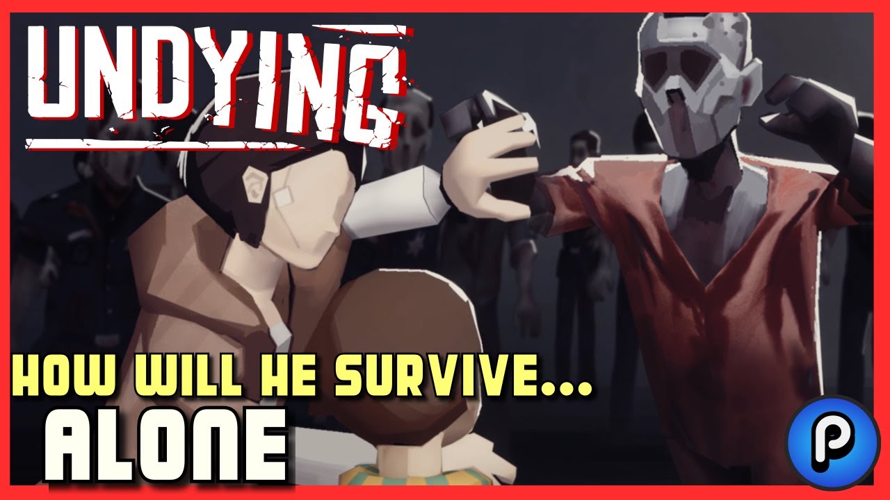 Undying: A Game of Desperation and Impending Loss  (PC | Steam)