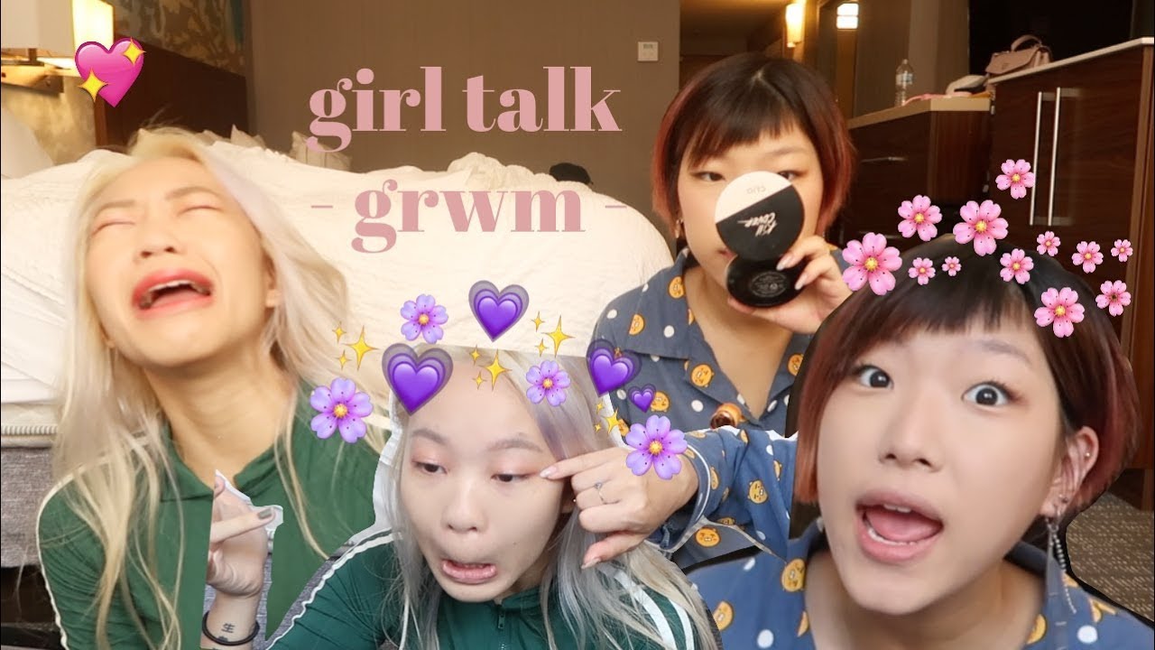 ✿ Girly ✿ Get Ready With Me w/ NamiiCho 💖 | Euodias