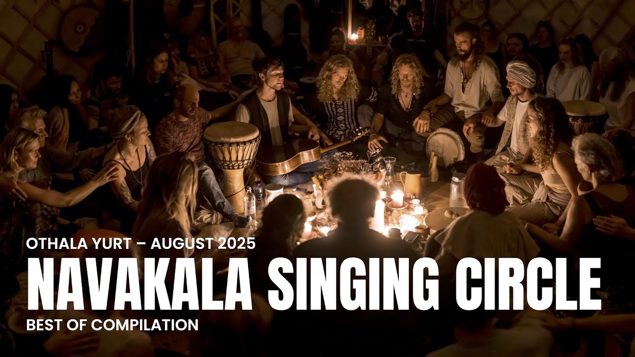 Best of Singing Circle NAVAKALA TRIBE (02.08.2025)