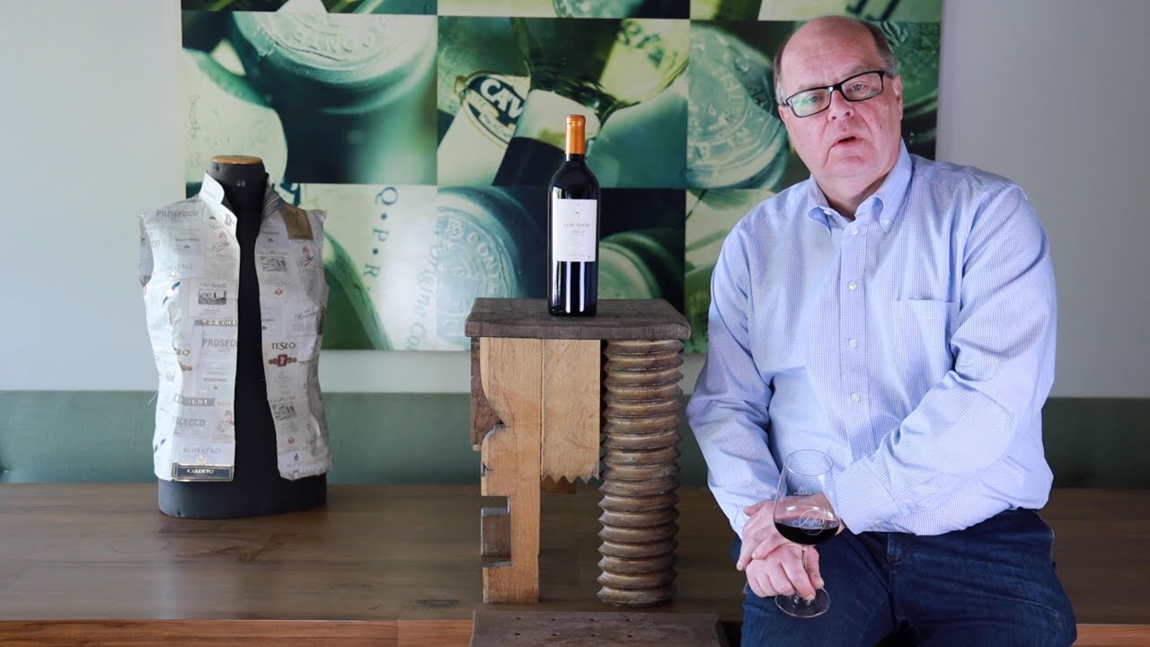 Wein erklärt: Anne de Joyeuse La Butinière Rouge