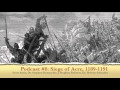 Siege of Acre, 1189-1191 - Third Crusade Podcast Episode 5