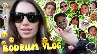 Sonunda Paylaşabildiğim Bodrum Vlog  ☀️🧃|  AŞURE VLOG | YENİ YOUTUBER-LIK RACHEL ARAZ