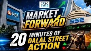 Markets Forward | Look Ahead To Tomorrow's Trade: What Are Key Events | Stock Market News