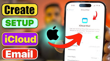 How to Setup iCloud Email on iPhone? Create iCloud Email for FREE [Latest Method 2024]