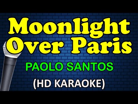 MOONLIGHT OVER PARIS - Paolo Santos-র ভিডিওর থাম্বনেইল