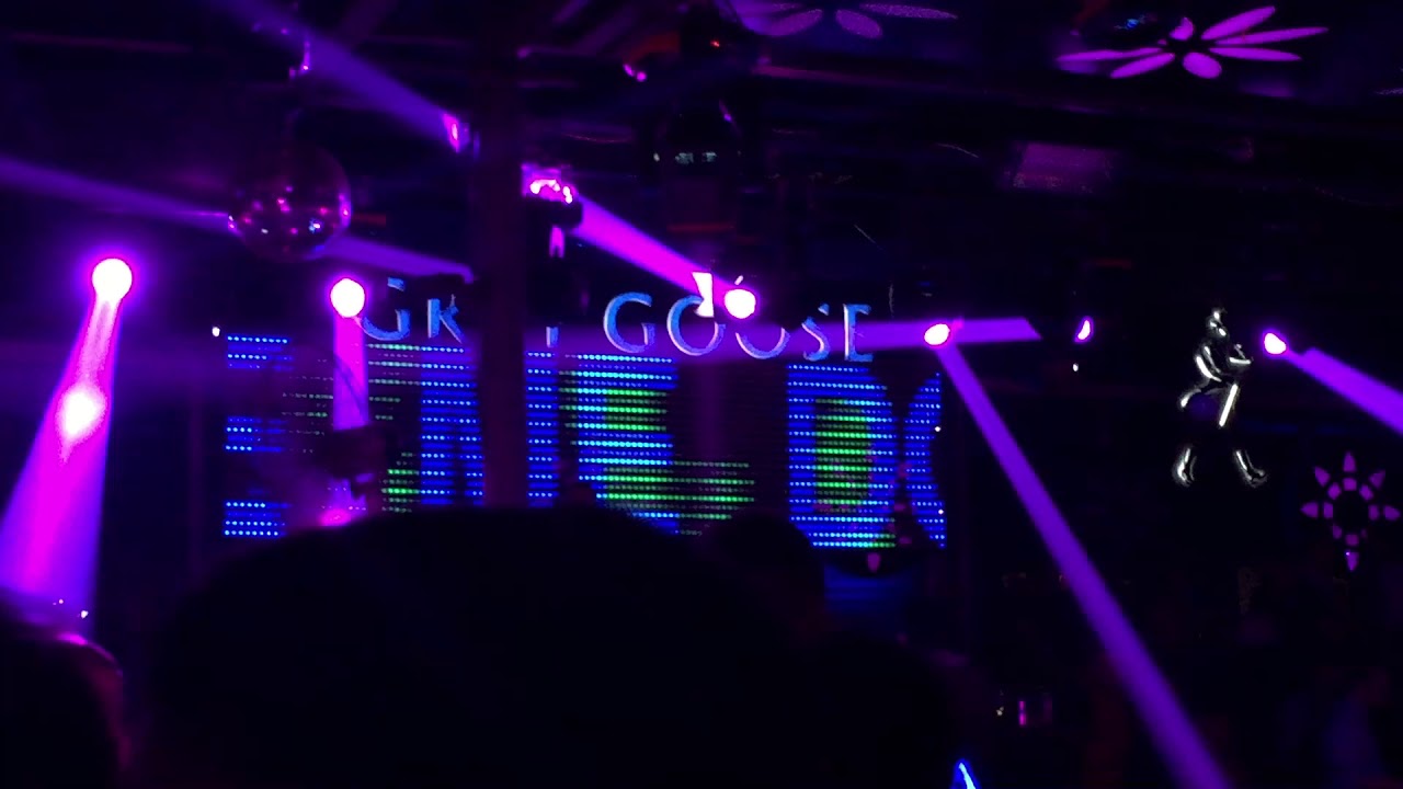 river night club belgrade serbia BALKAN PARTY