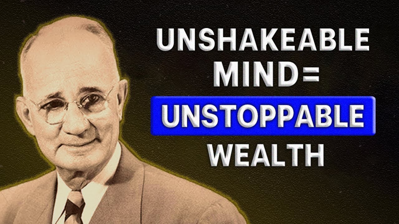 Build a Positive Mental Attitude Nothing Can Shake | Napoleon Hill