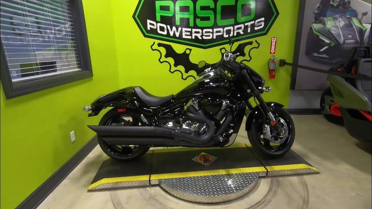 New 2024 SUZUKI BOULEVARD M109R Motorcycle For Sale In Port Richey, FL