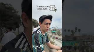 Gta V En La Vida Real