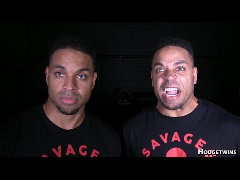 She Blocked Me @Hodgetwins