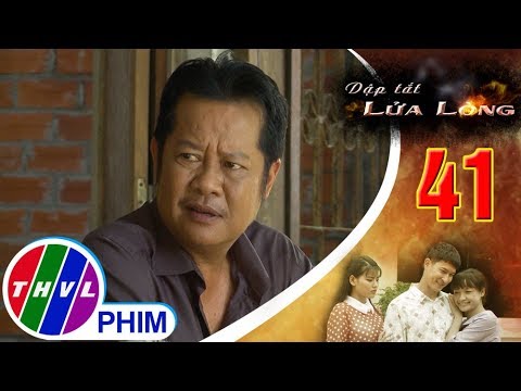 Video THVL | Dập tắt lửa lòng - Tập 41[1]: Ông Tư nhìn thấy... - youtube