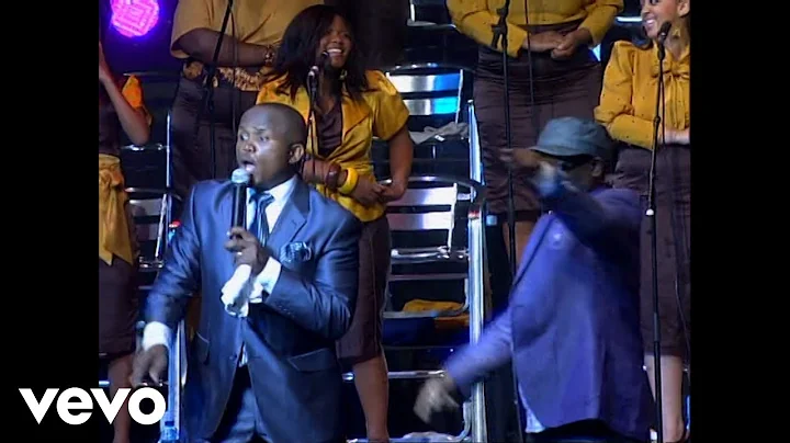 Joyous Celebration - The Lord Is My Light (Live at the ICC Arena - Durban, 2011)