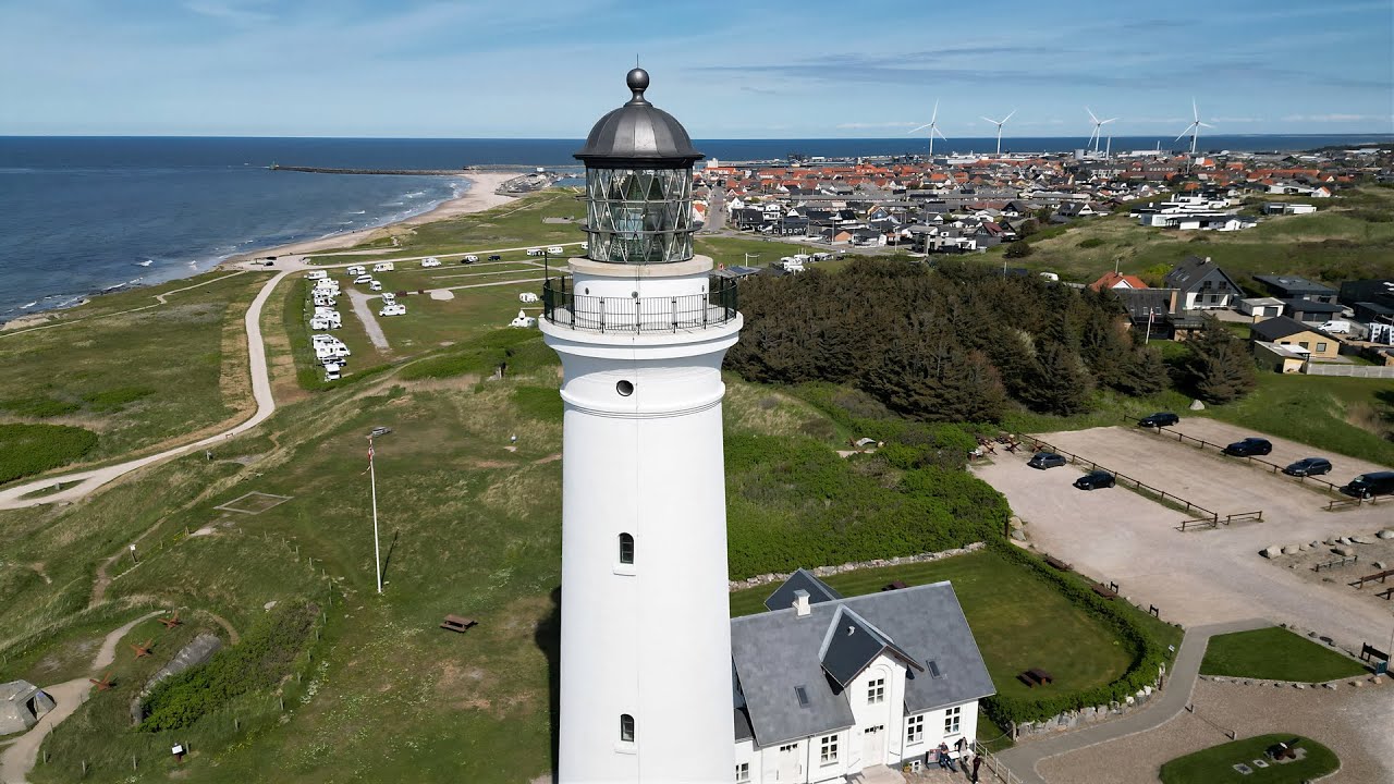 Hirtshals Fyr | May 2025
