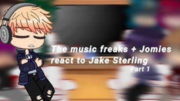 Tmf + Jomies React to Jake Sterling | 1/? | ᴄᴀʀᴍᴇʟᴋɪɪᴛᴛʏ | credits in the description! |