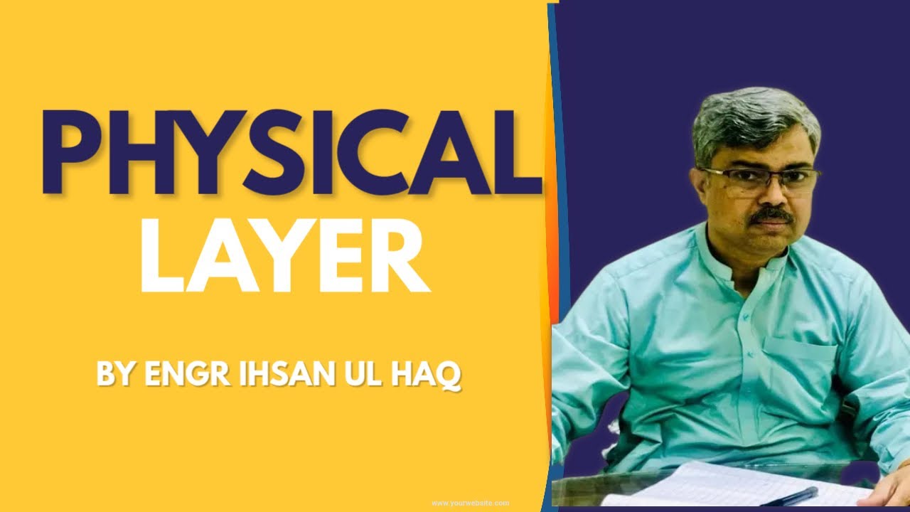 Understanding the Physical Layer | OSI Model Layer 1 Explained - YouTube