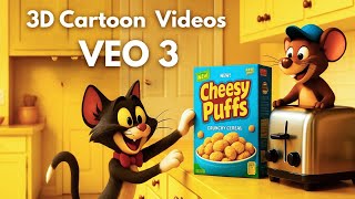 The SECRET to Making Cartoon Movies like a Pro!