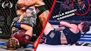FINISH by ARMBAR  - Guthrie vs. Maverick (Who did it better?)