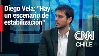 Diego Vela destaca avances del Gobierno a días de la Cuenta Pública