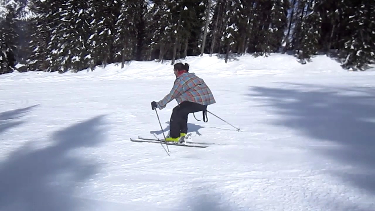 Ski, Alps, Italy, Sappada /Boards of Canada, Everything you do is a balloon