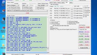 nokia 500 flashing
