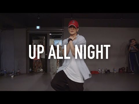 Up All Night - William Singe / Shawn Choreography