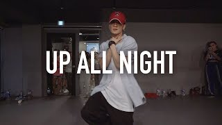 Up All Night - William Singe / Shawn Choreography