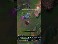 Look How Akali Get The Job Done | Great Fight & Pick Off Enemy! #leagueoflegends #akali #shorts