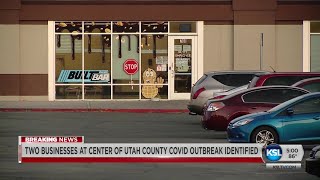 Utah County Names Two COVID-19 Hot Spots After KSL-TV Lawsuit