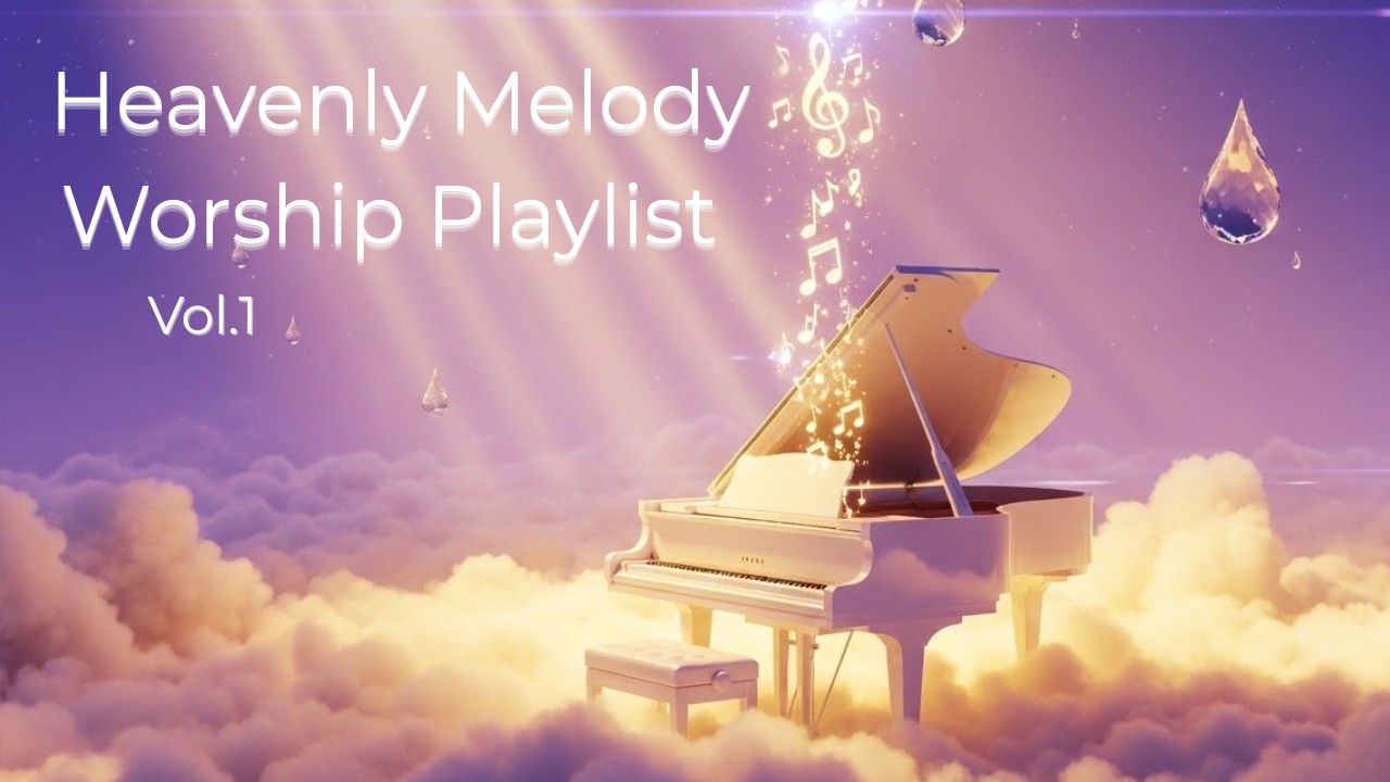 Heavenly Worship Playlist Vol.1 | CCM