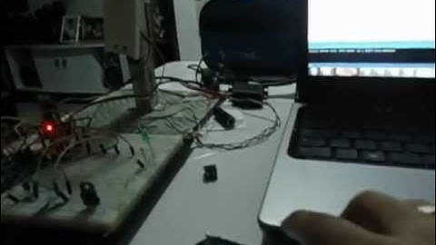 Automação residencial - Acionamento de lâmpada por smartphone (Bluetooth + Arduino)