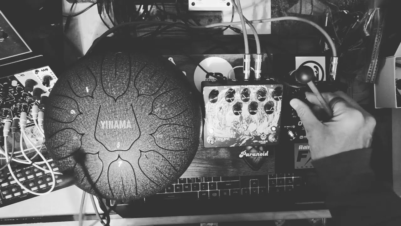 OBLIVIIION [dark ambient glitch noise]