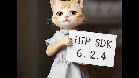 HIP SDK 6.2.4 in windows | AMD GPU with ComfyUI | Better & Faster | 100% Working