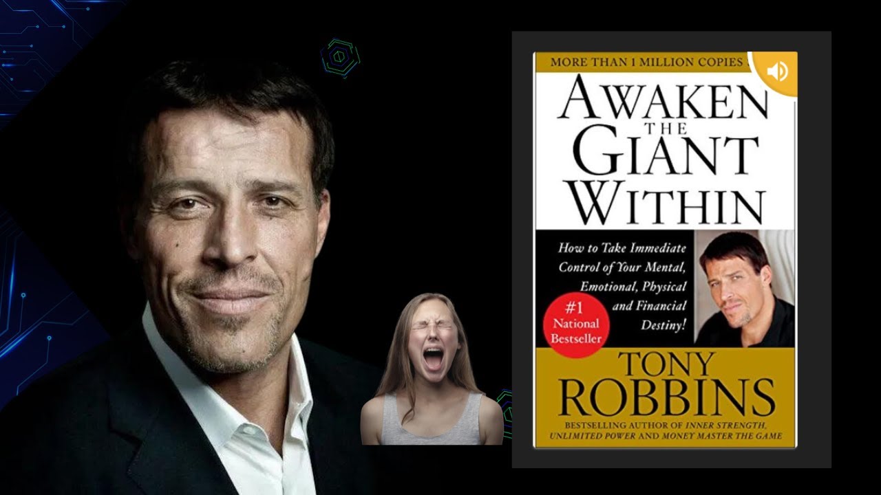 Awaken the Giant Within - Tony Robbins Audio Book - YouTube