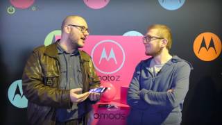 Motorola Moto Z İlk Bakış
