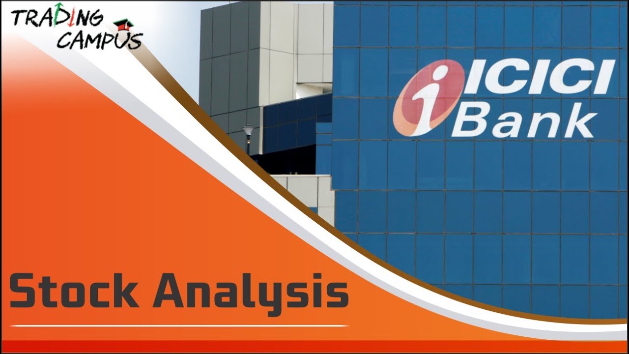 Icici Bank Stock Chart