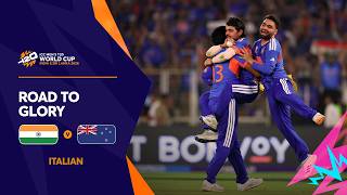 La Strada Per La Gloria Icc Mens T20 World Cup 2026