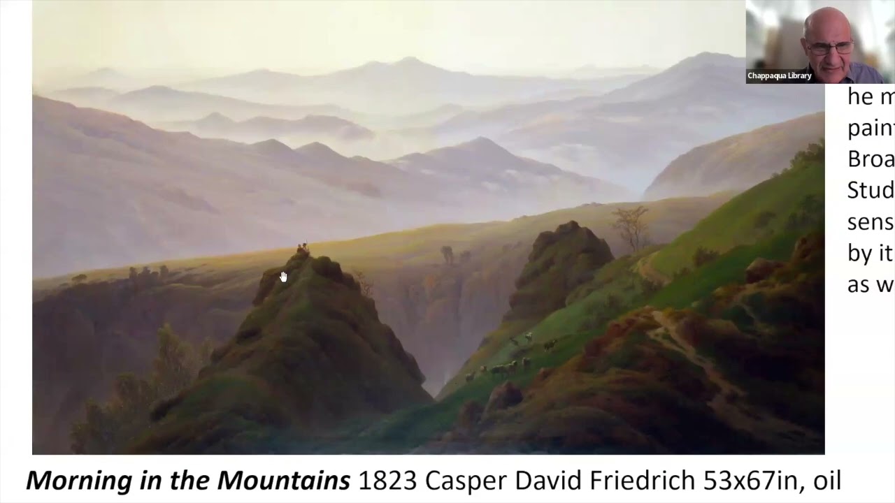 Art Talk - (Un)Settled: The Landscape in American Art