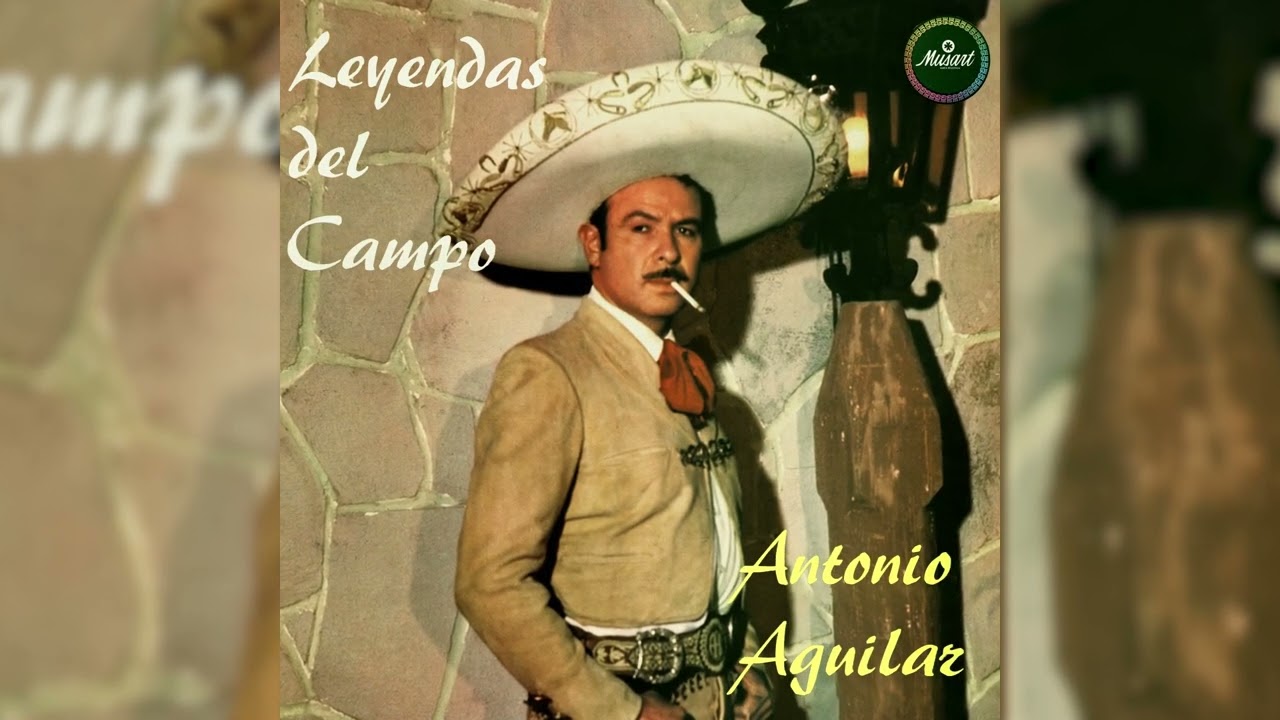 Assista a Antonio Aguilar - Hay Un Lirio (Visualizador Oficial) no YouTube Assista a Antonio Aguilar - Hay Un Lirio (Visualizador Oficial) no YouTube