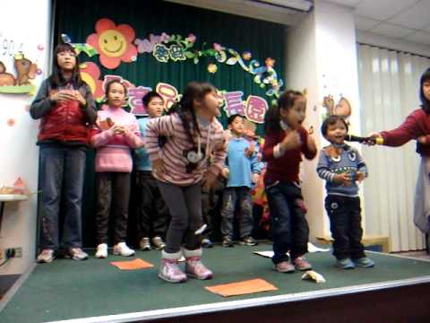 2012寒假兒童品格園地