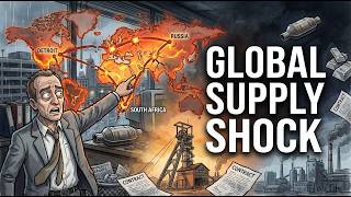 5 Reasons Platinum Group Metals Are the Most Geopolitically Dangerous Metals on Earth
