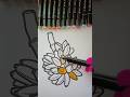 Super Satisfying ASMR Coloring 🎨🖌🖍 | Relax &amp; Chill #Shorts #arttherapy #art #asmr #coloring #sounds