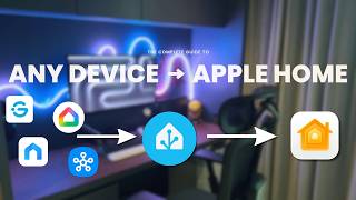 How to Add ANY Smart Device to Apple HomeKit (Home Assistant Tutorial) screenshot 3