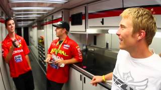Transworld Shadow: Andrew Short at Budds Creek - TransWorld MOTOcross