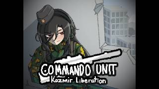 Neat turn based Sniper | Commando Unit: Kazmir Liberation (DEMO) screenshot 1