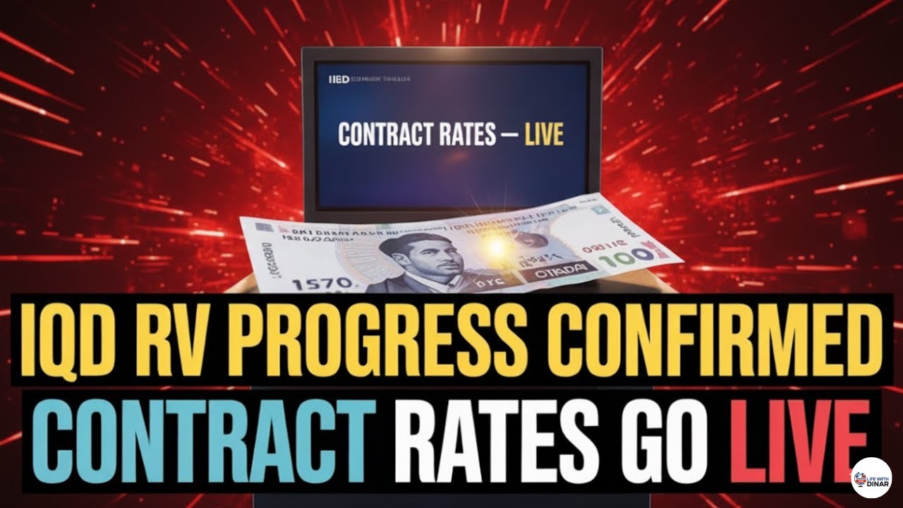 🚨 ШОКИРУЮЩИЙ ОБЪЕМ ВАЛЮТЫ ВИРТУАЛЬНОГО ДИНАРА: Контрактные курсы теперь отображаются на экранах б...