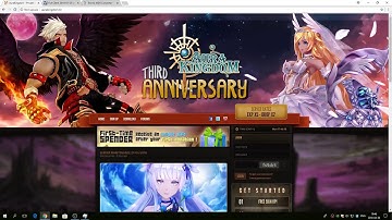 How to replace official Aura Kingdom with Aura Kingdom.to on Steam